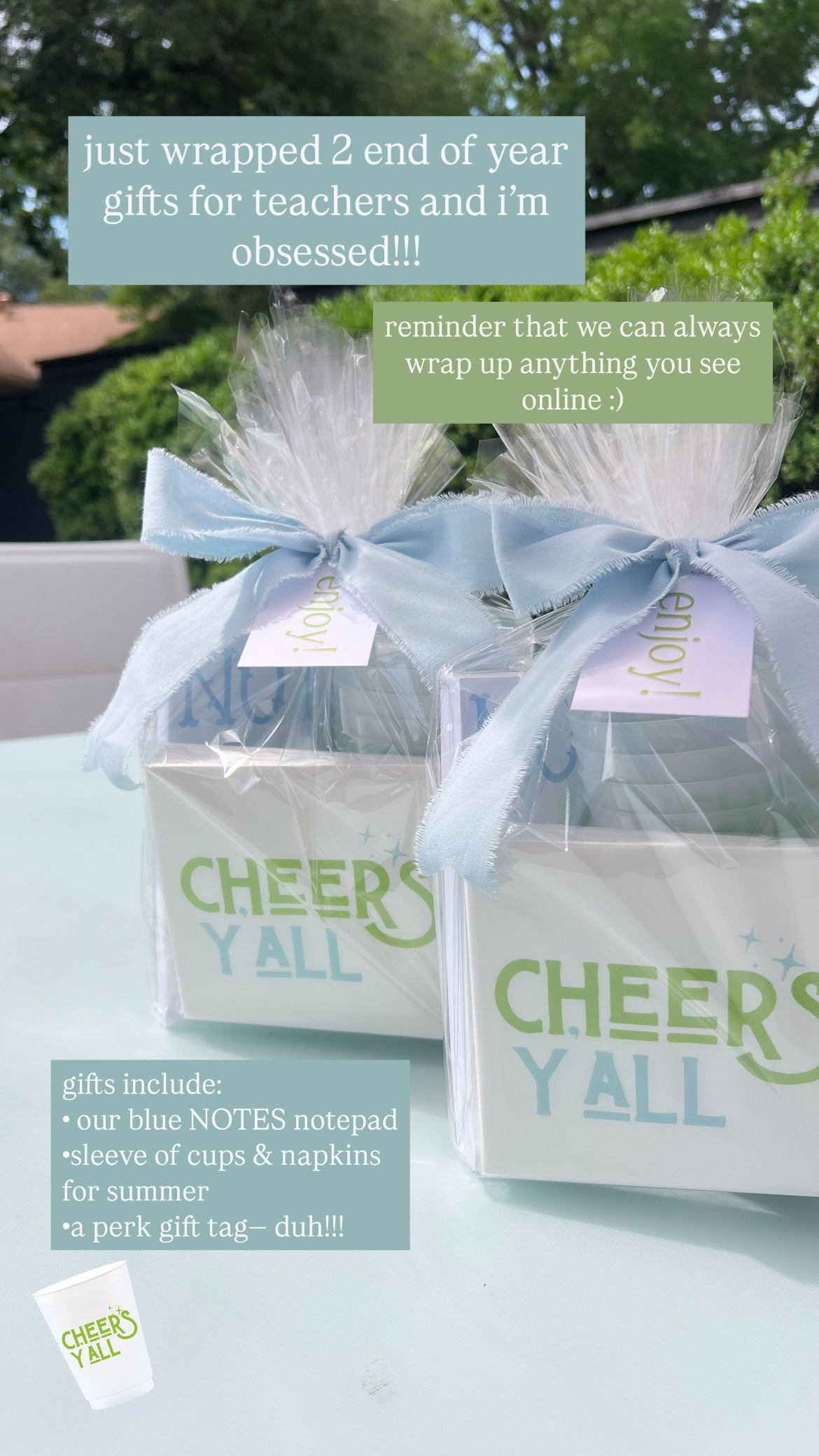 Cheers Y’all Gift Bundle
