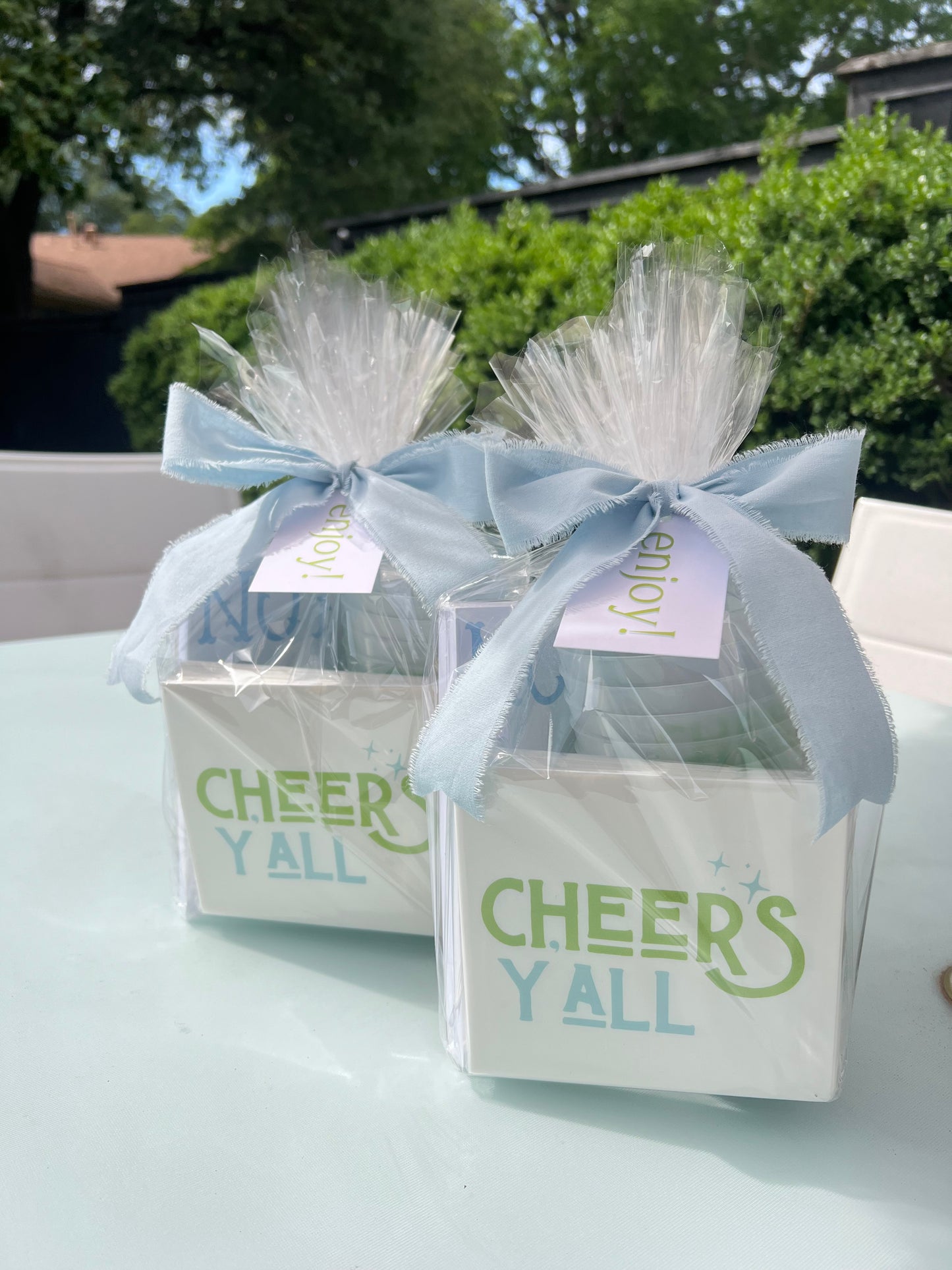 Cheers Y’all Gift Bundle
