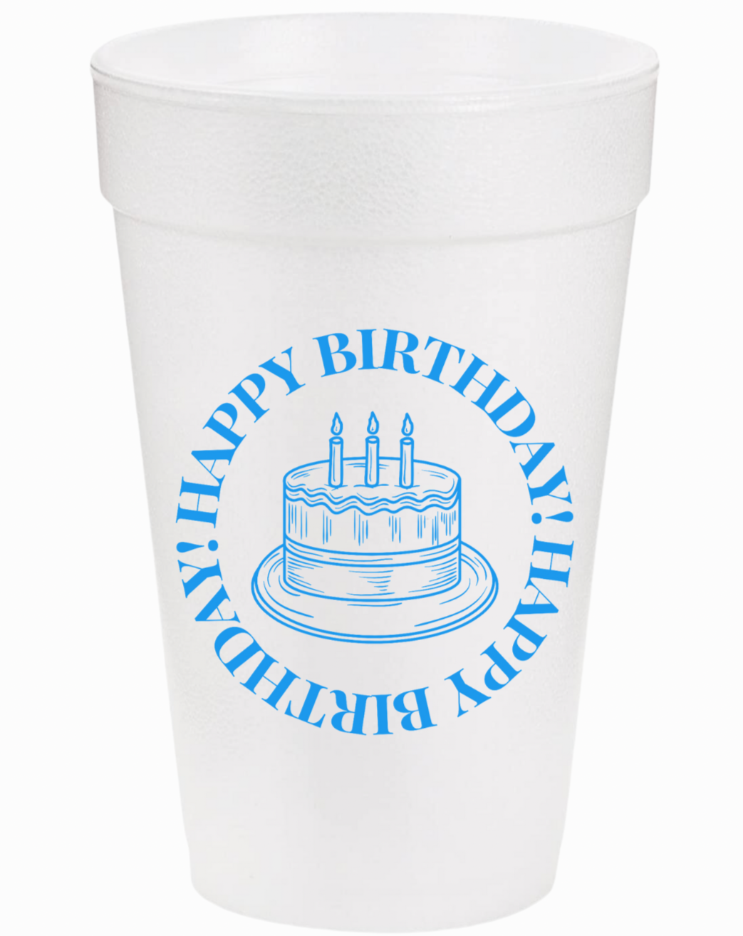 HAPPY BIRTHDAY