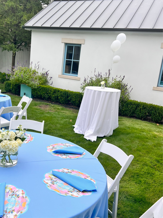 Folding Chairs RENTAL