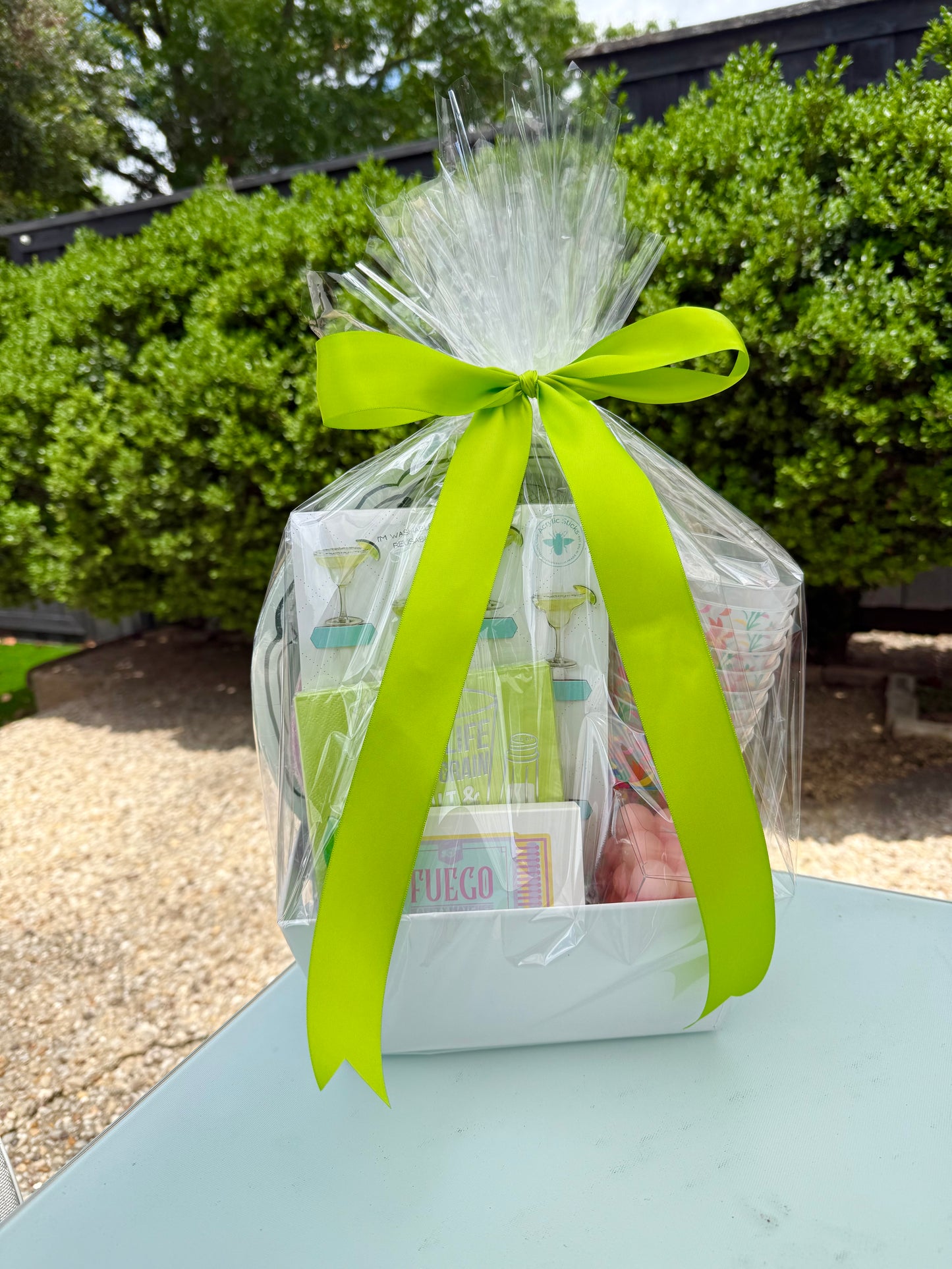 The Fiesta Basket