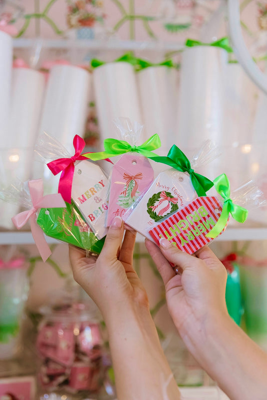 A Gift For You Christmas Tree Gift Tags