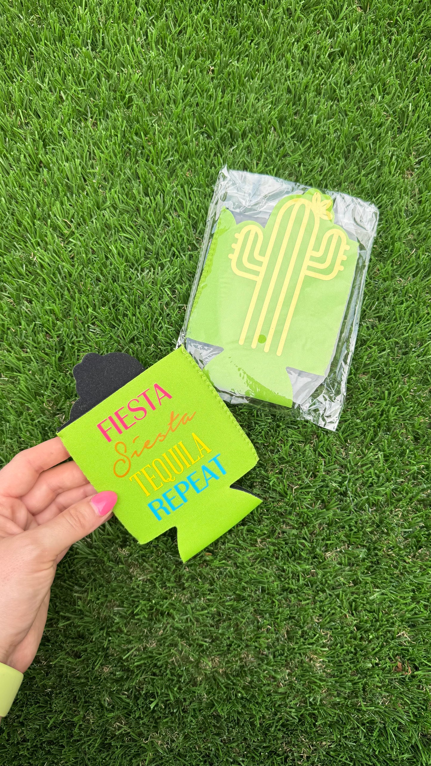 Pair of Fiesta Koozies