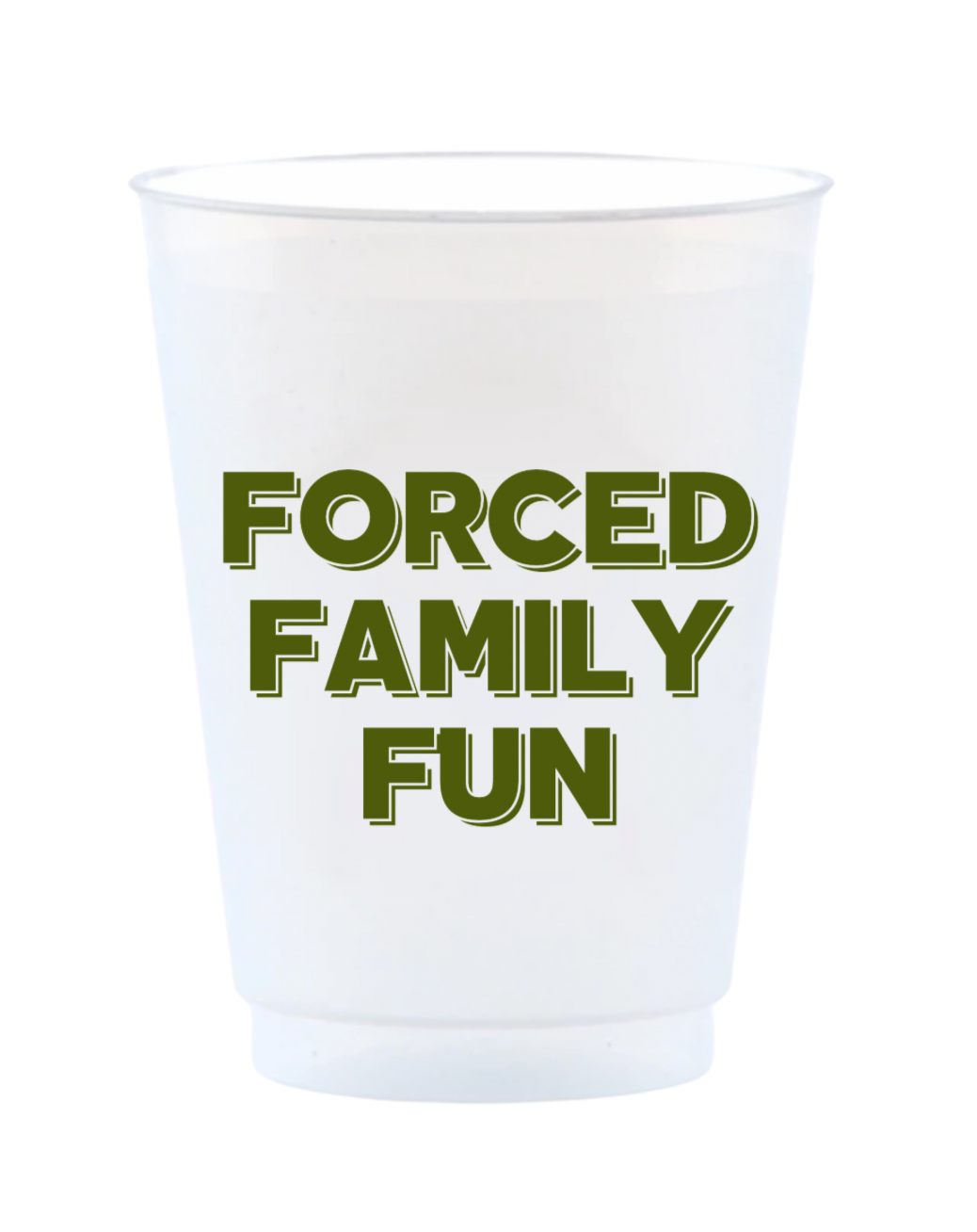 FORCED FAMILY FUN