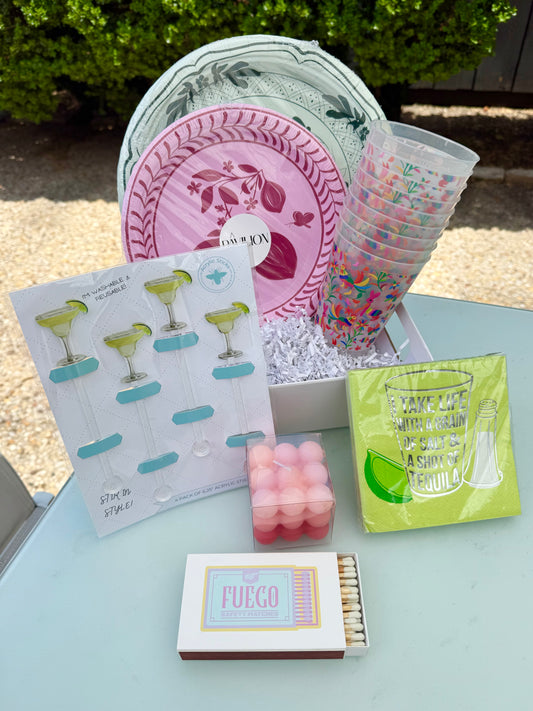 The Fiesta Basket