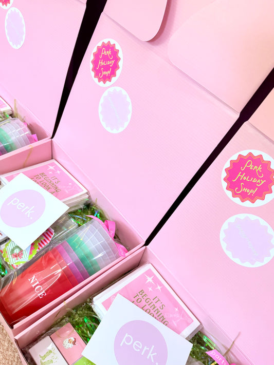 The Holiday Gift Box