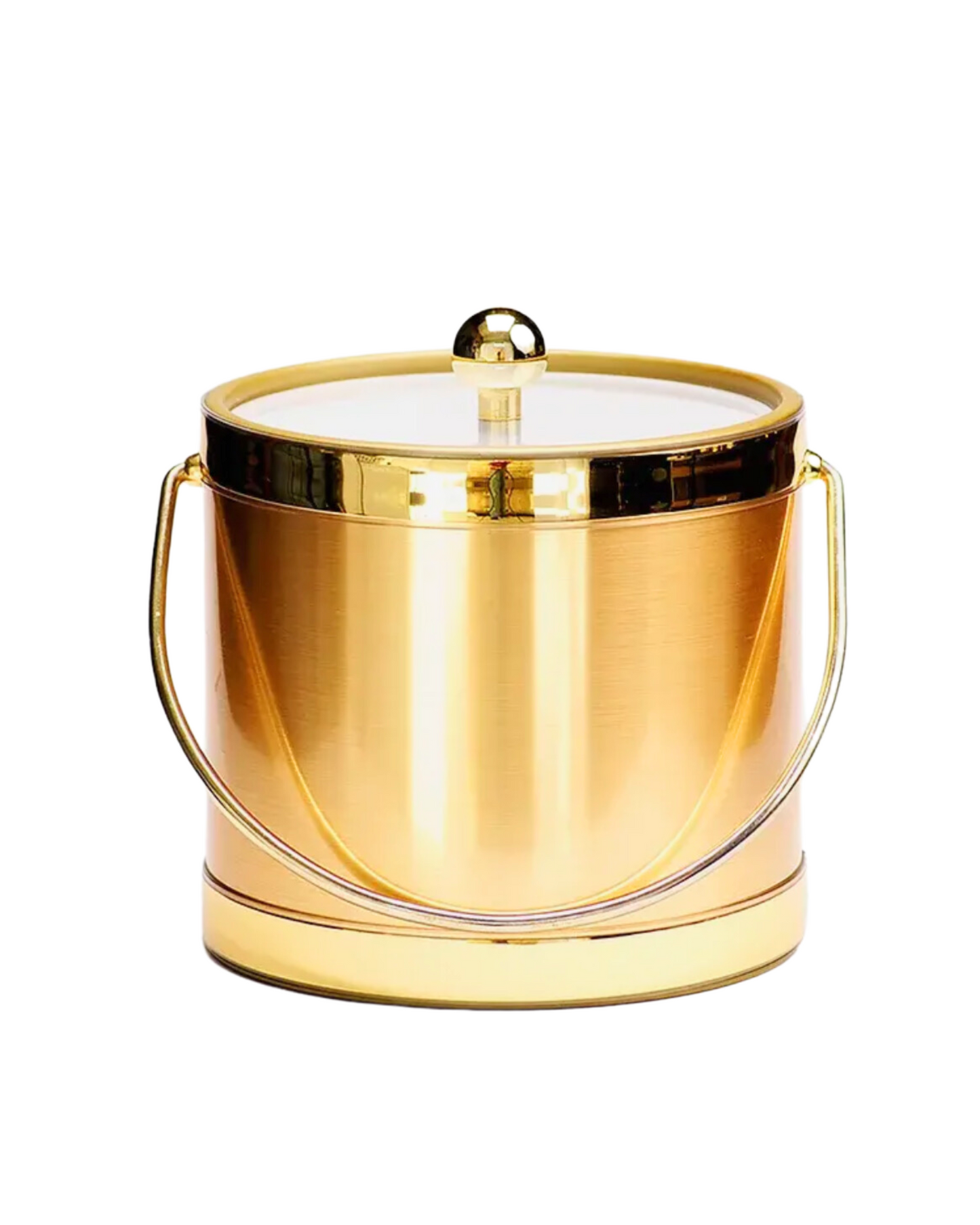 Gold Ice Bucket
