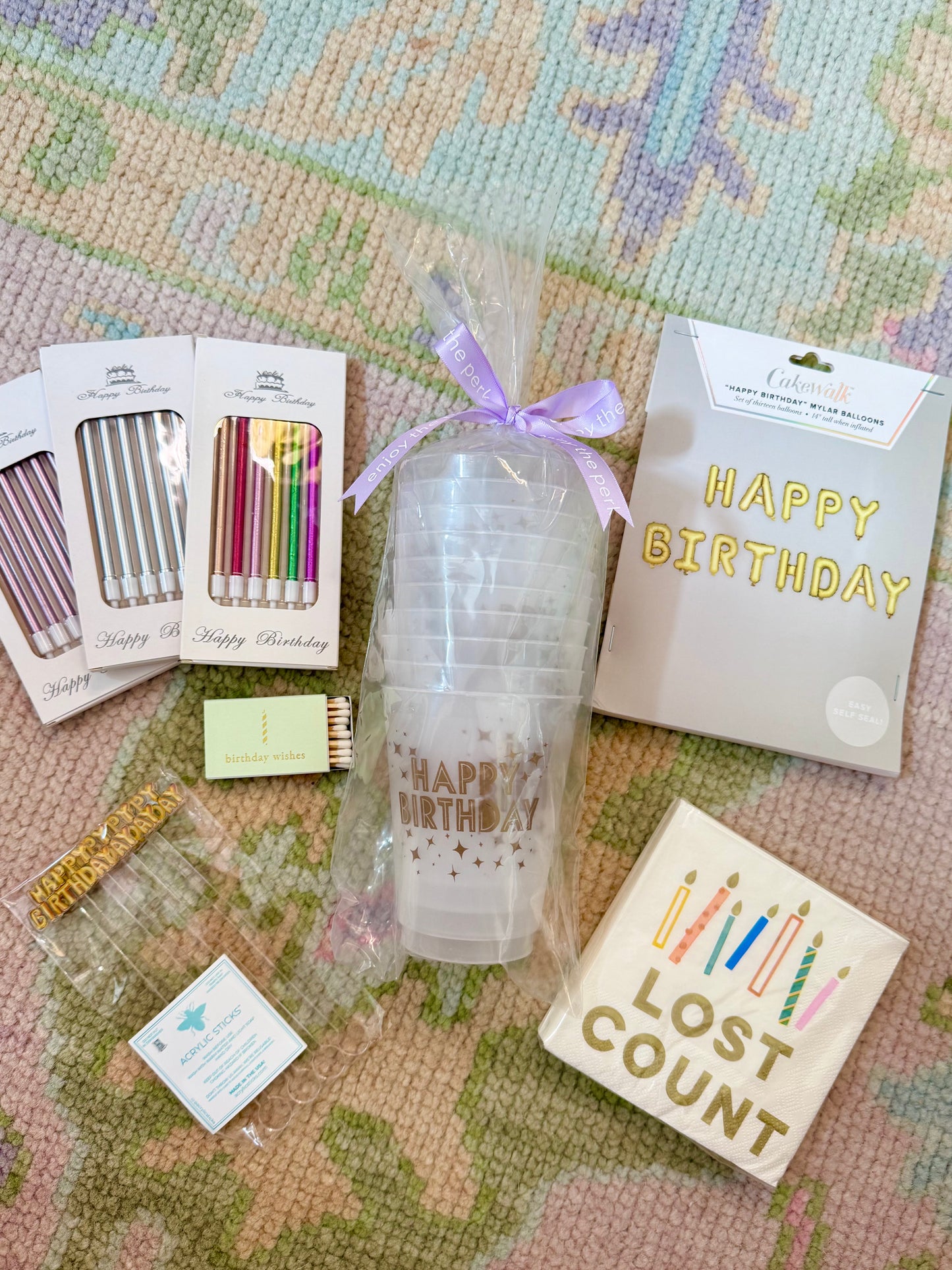 Birthday Party Bundle