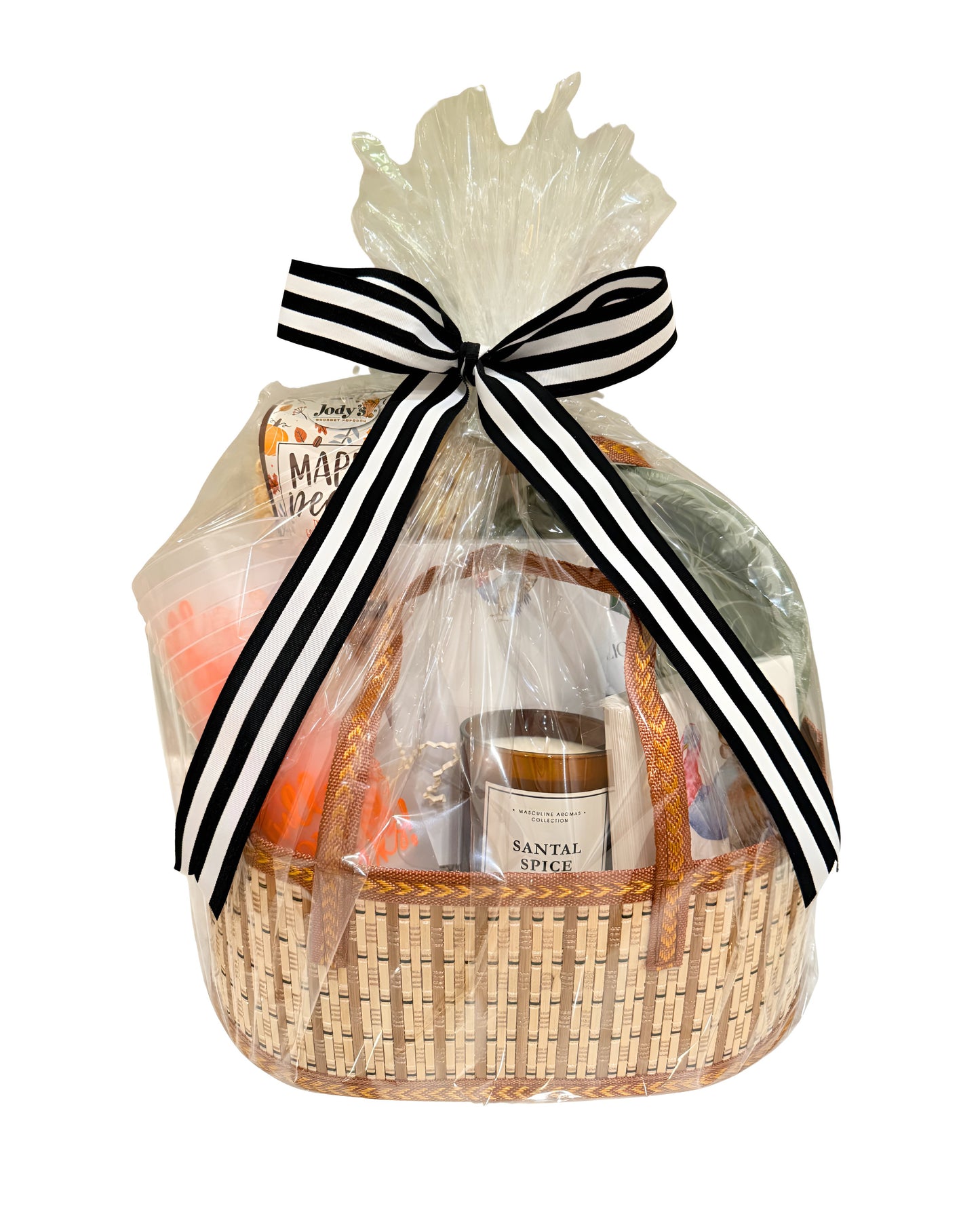 The Thanksgiving Basket