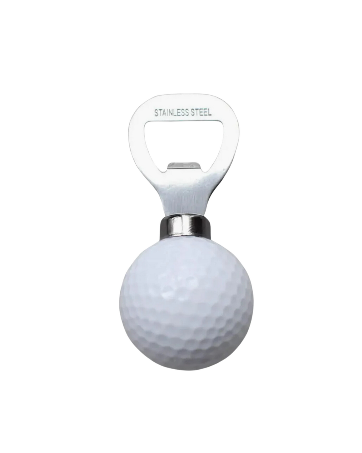 Golf Ball Bottle Opener