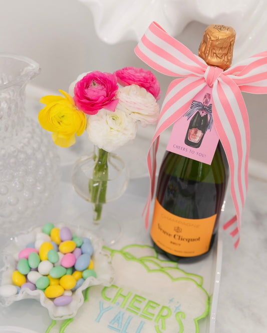 Cheers to You Gift Tags