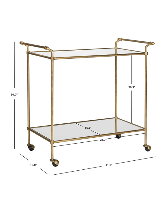 Bar Cart RENTAL