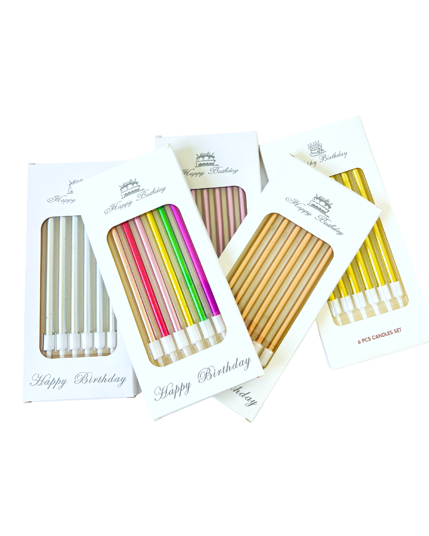 Birthday Candles