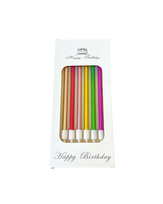 Birthday Candles