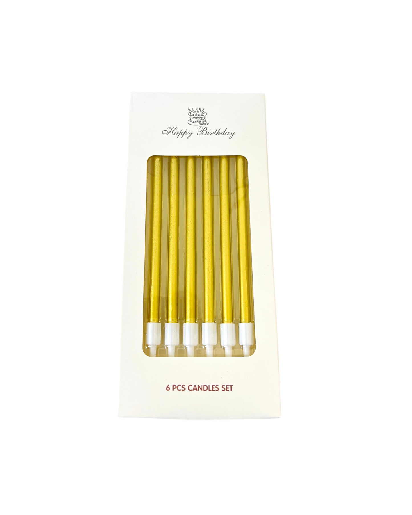 Birthday Candles