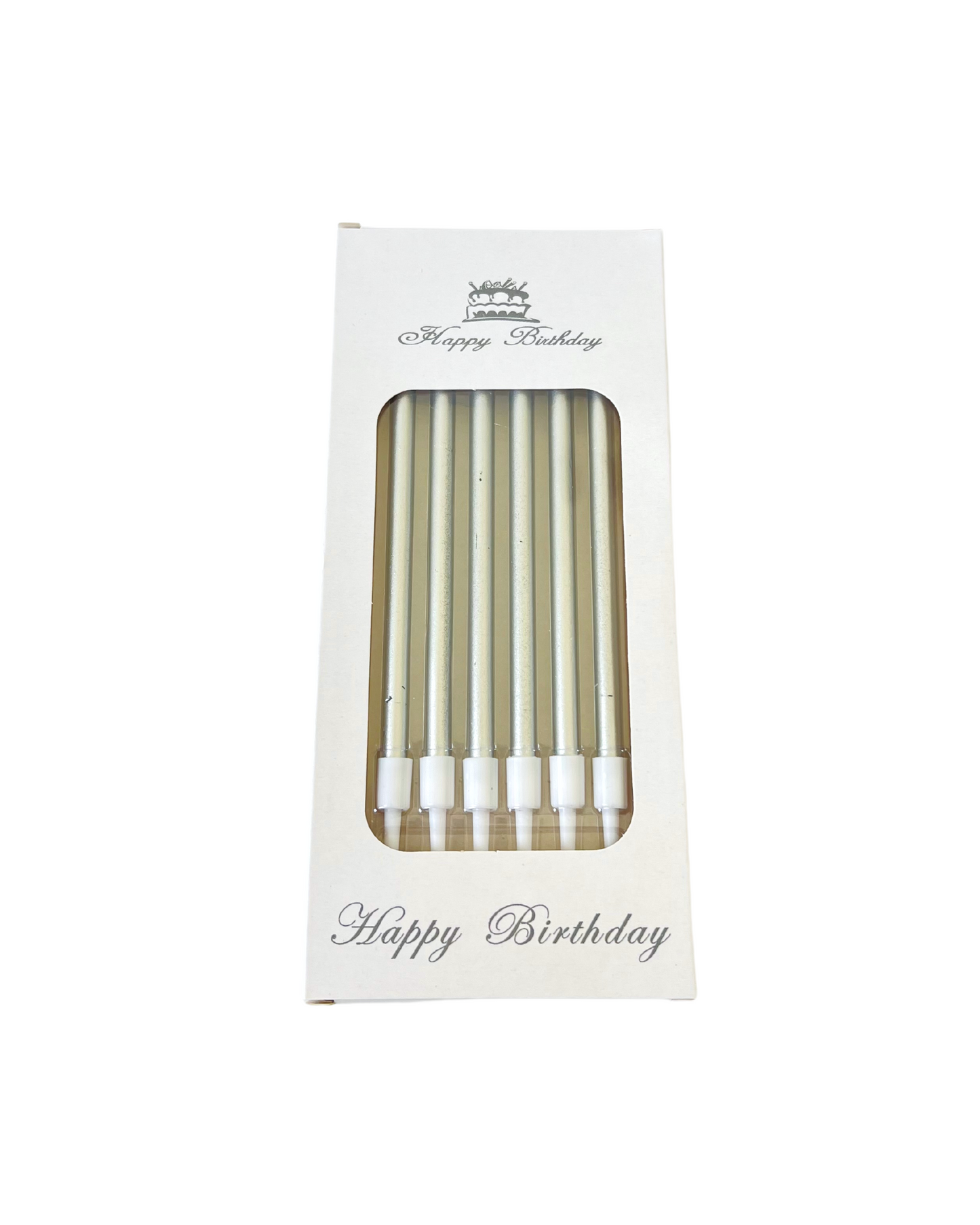 Birthday Candles