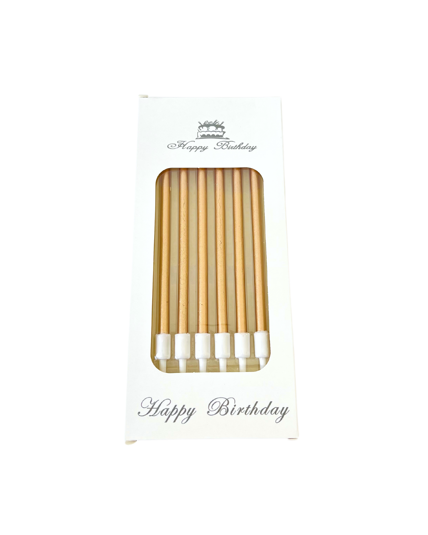 Birthday Candles