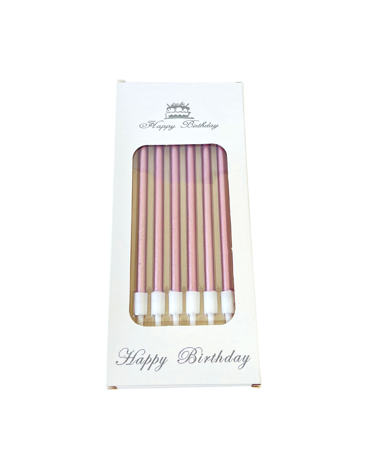 Birthday Candles