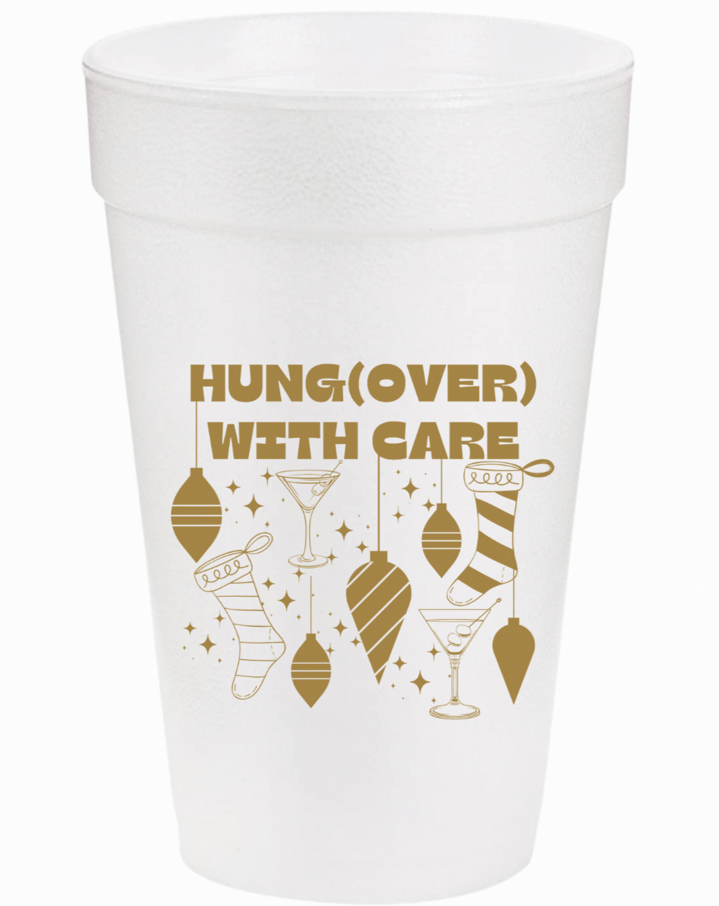 HUNGOVER WITH CARE