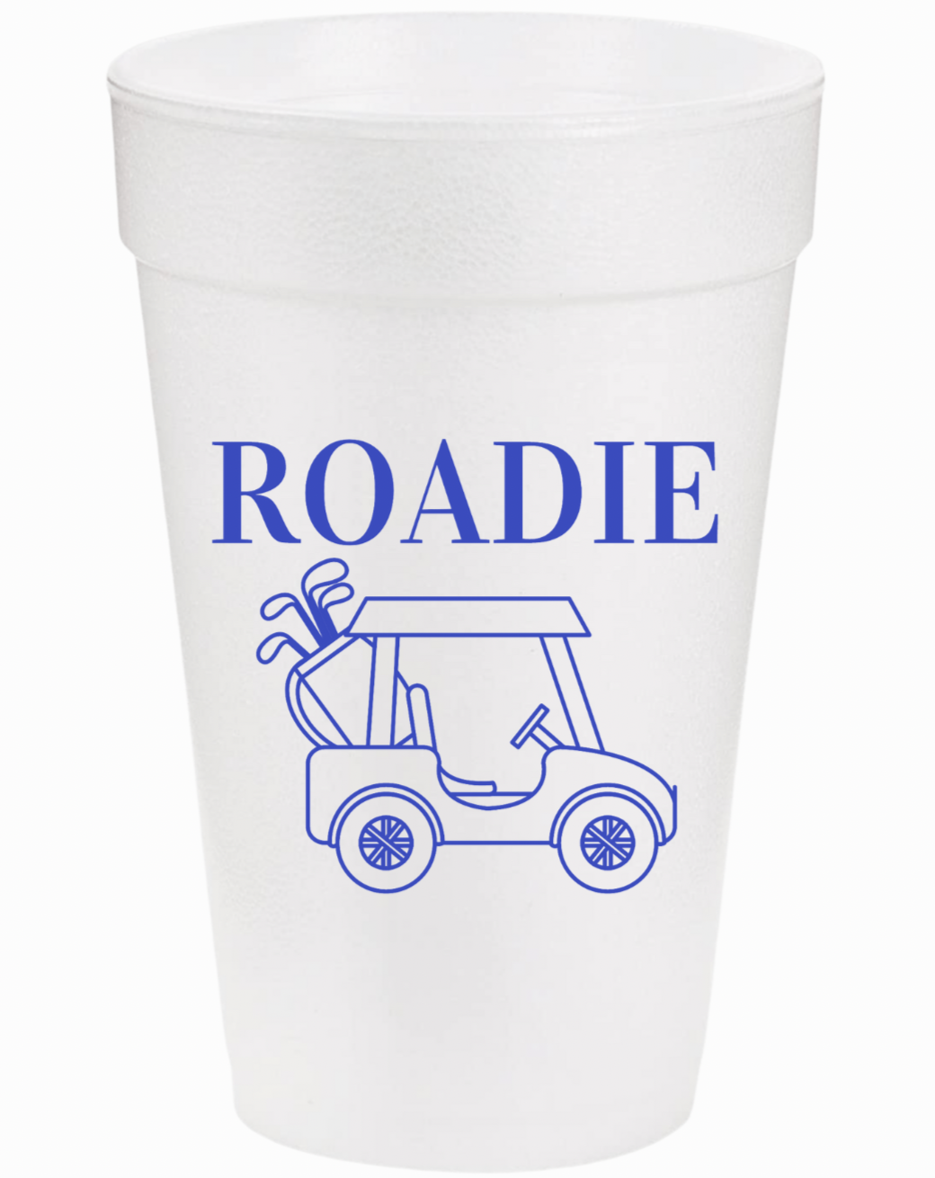 GOLF ROADIE