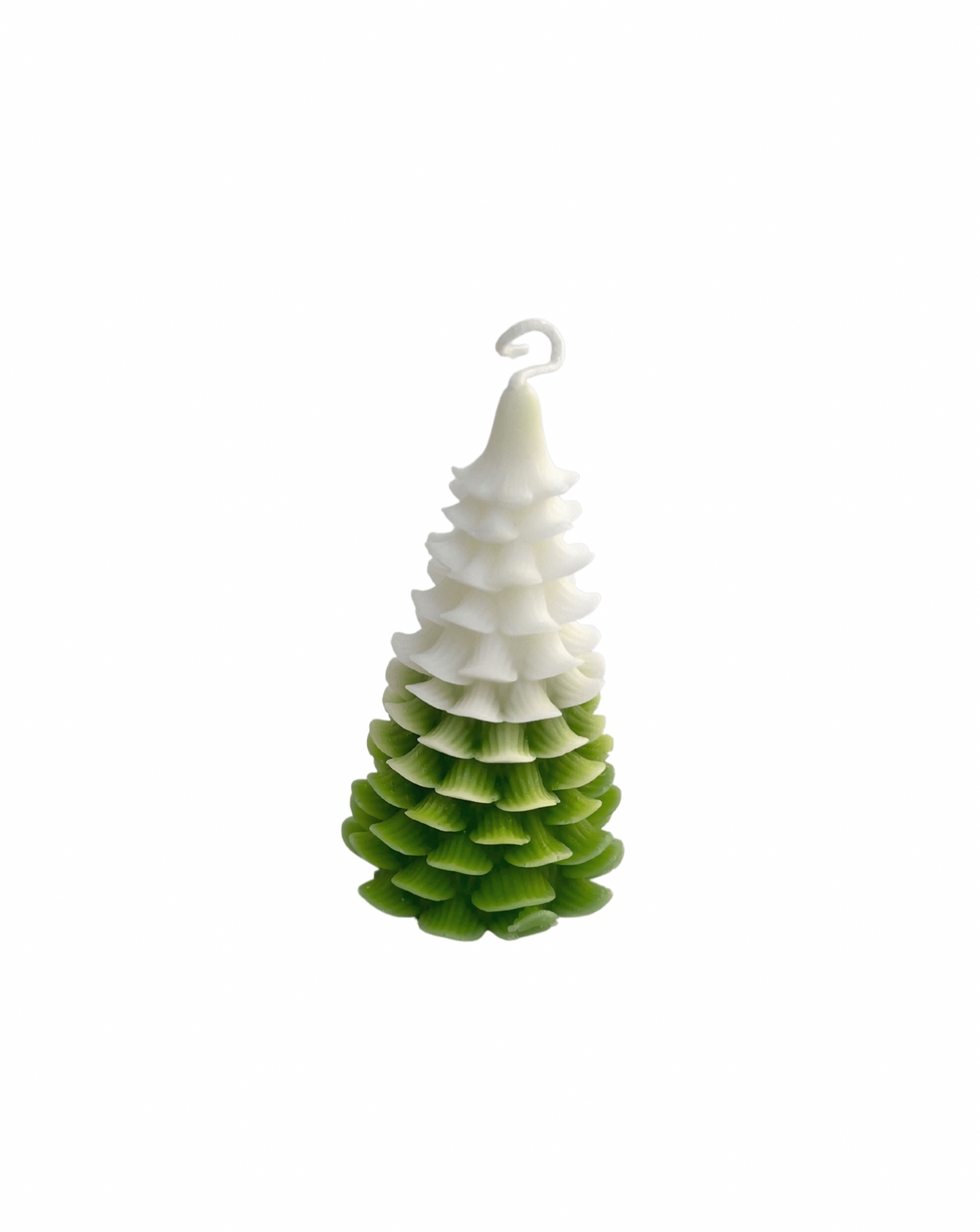 Mini Christmas Tree Candle