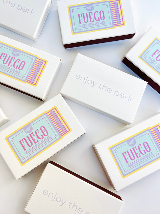 FUEGO Matches