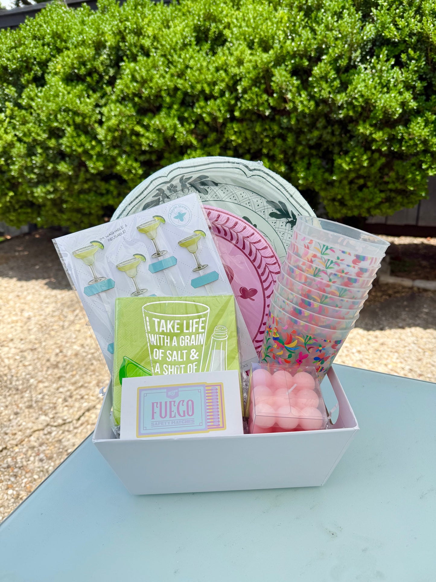 The Fiesta Basket