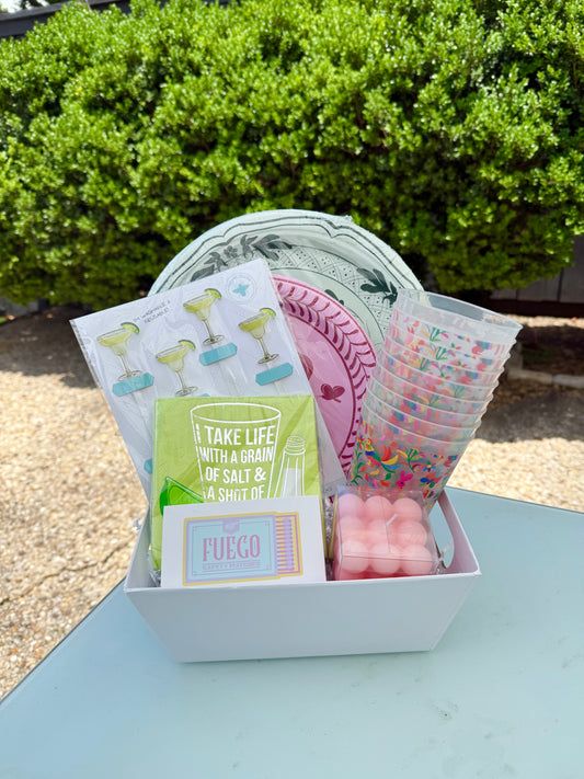 The Fiesta Basket