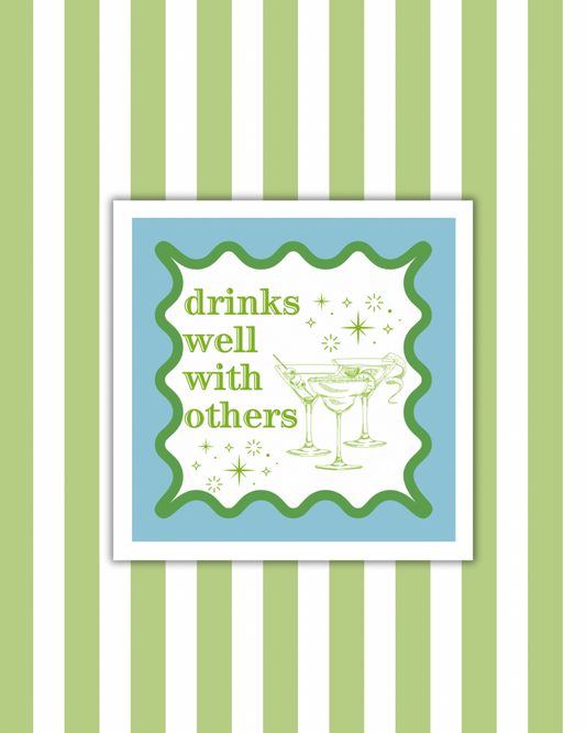 Drinks Well With Others