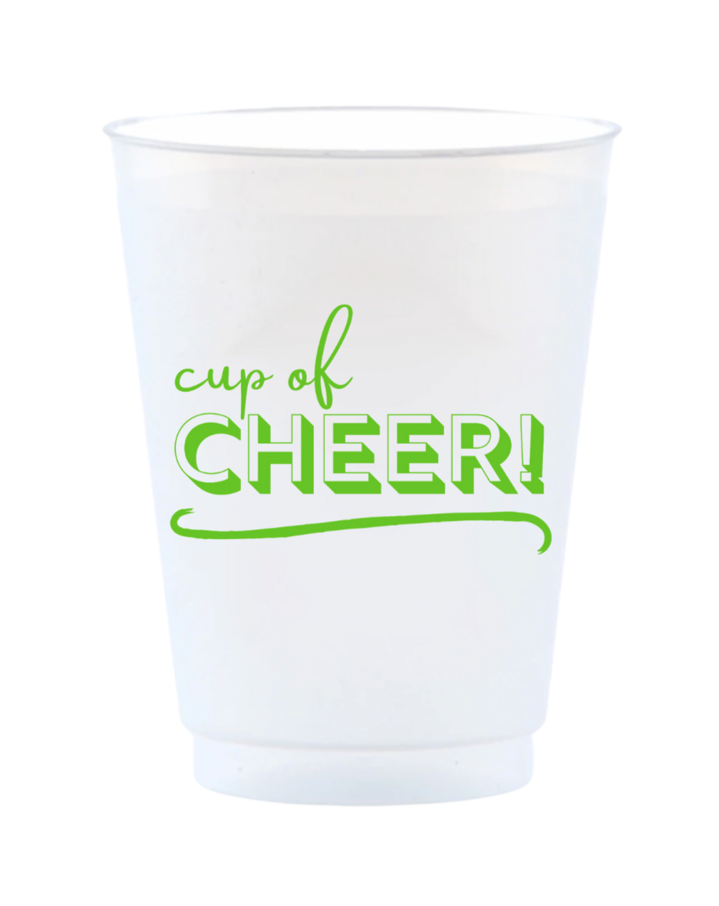 CUP OF CHEER