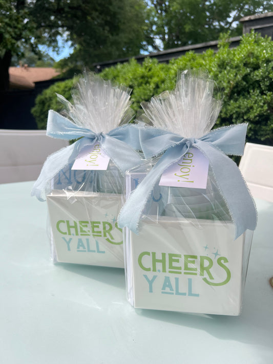 Cheers Y’all Gift Bundle