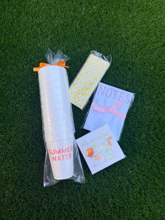 The Summer Bundle