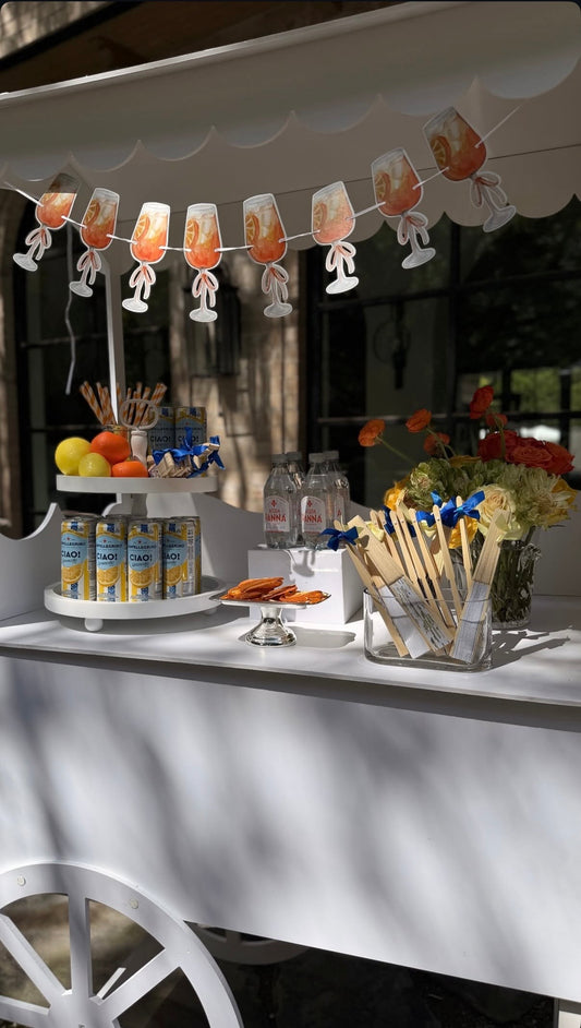 Party Cart RENTAL