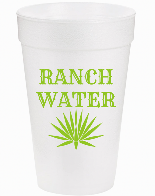 RANCH WATER