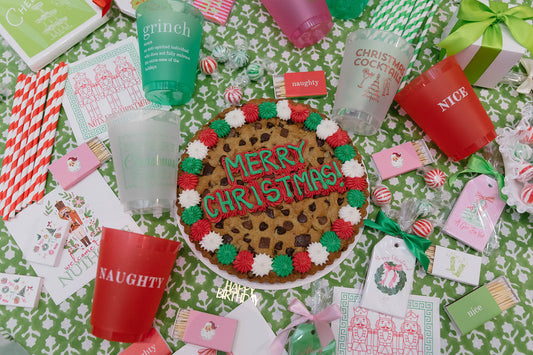 Naughty and Nice Mini Holiday Matches