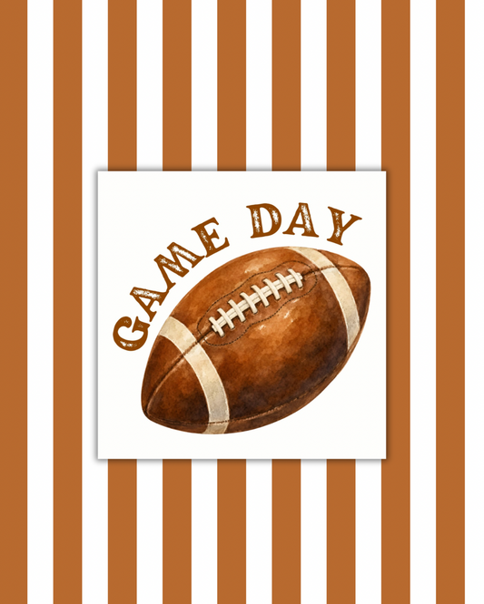 Game Day Napkins