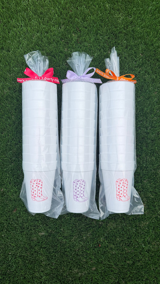 Boot Styro Trio