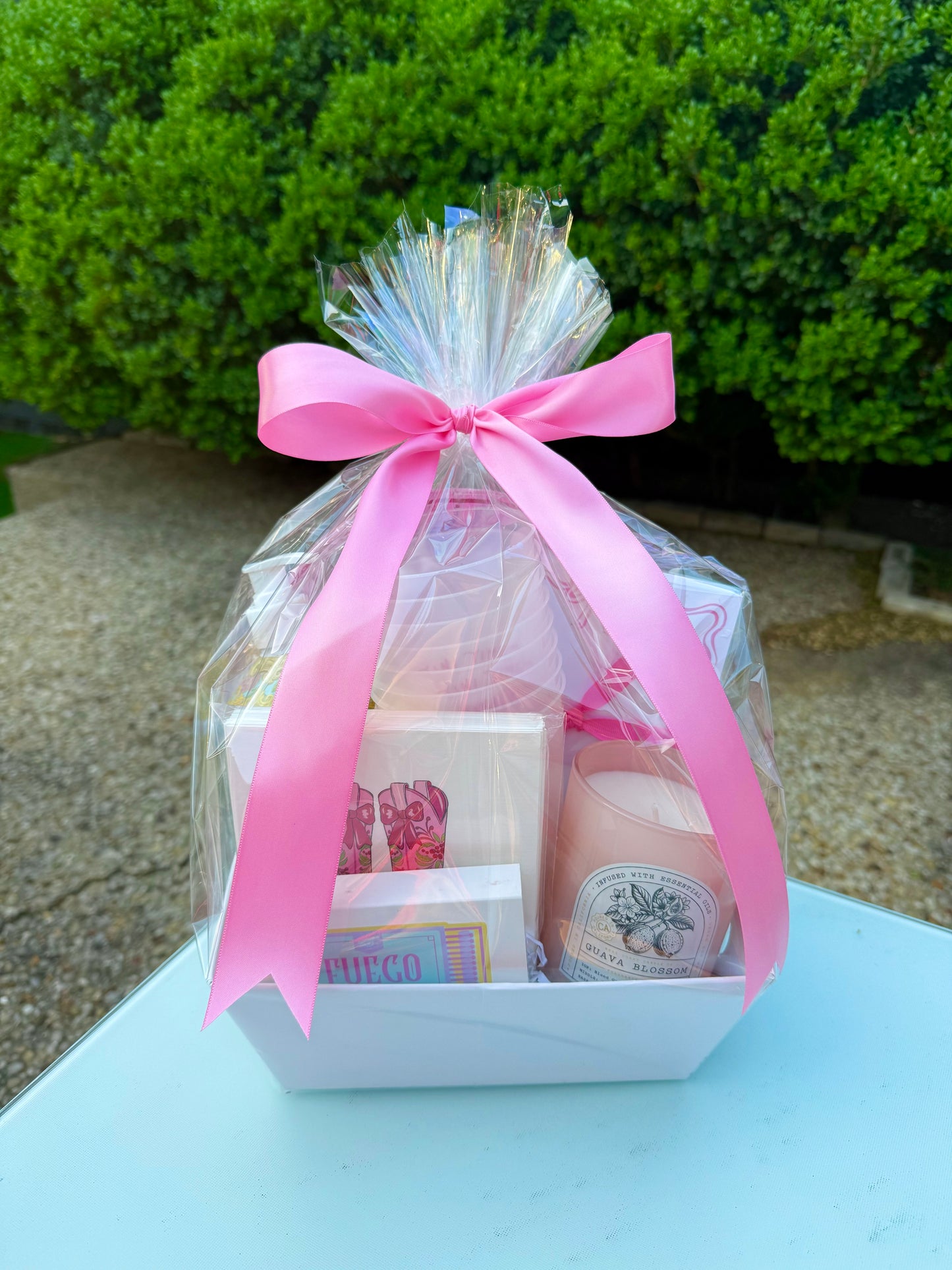 The Citrus Summer Basket