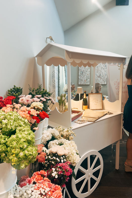 Party Cart RENTAL