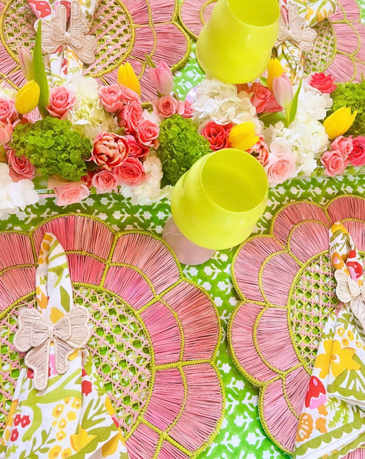 Flower Power Placemat