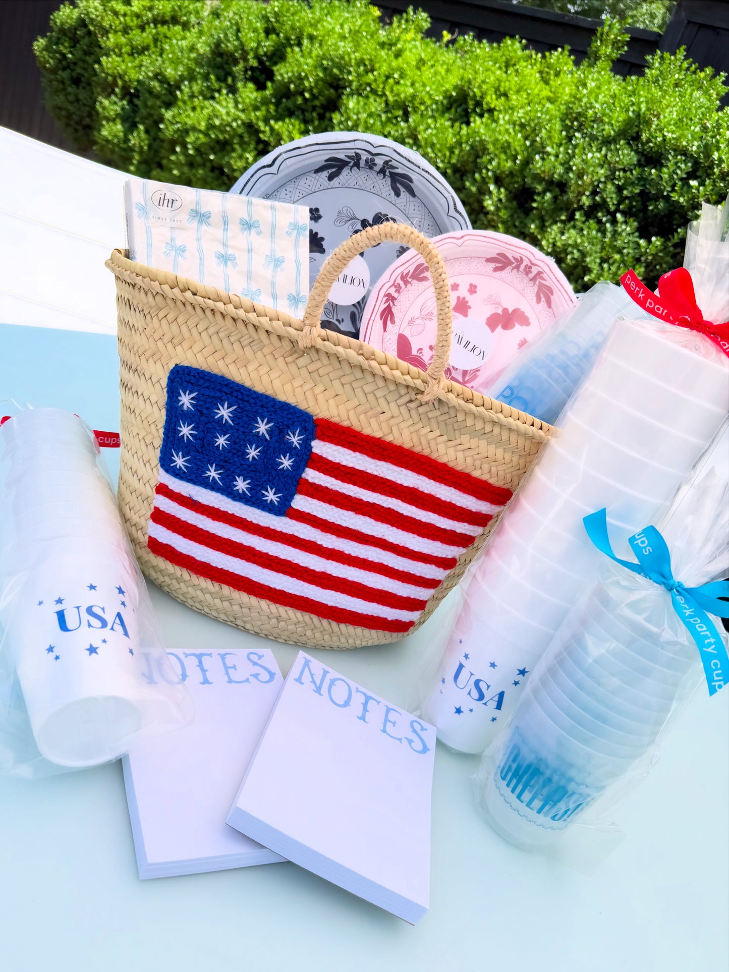 USA Styrofoam Cups