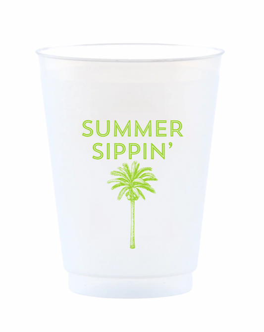 SUMMER SIPPIN'