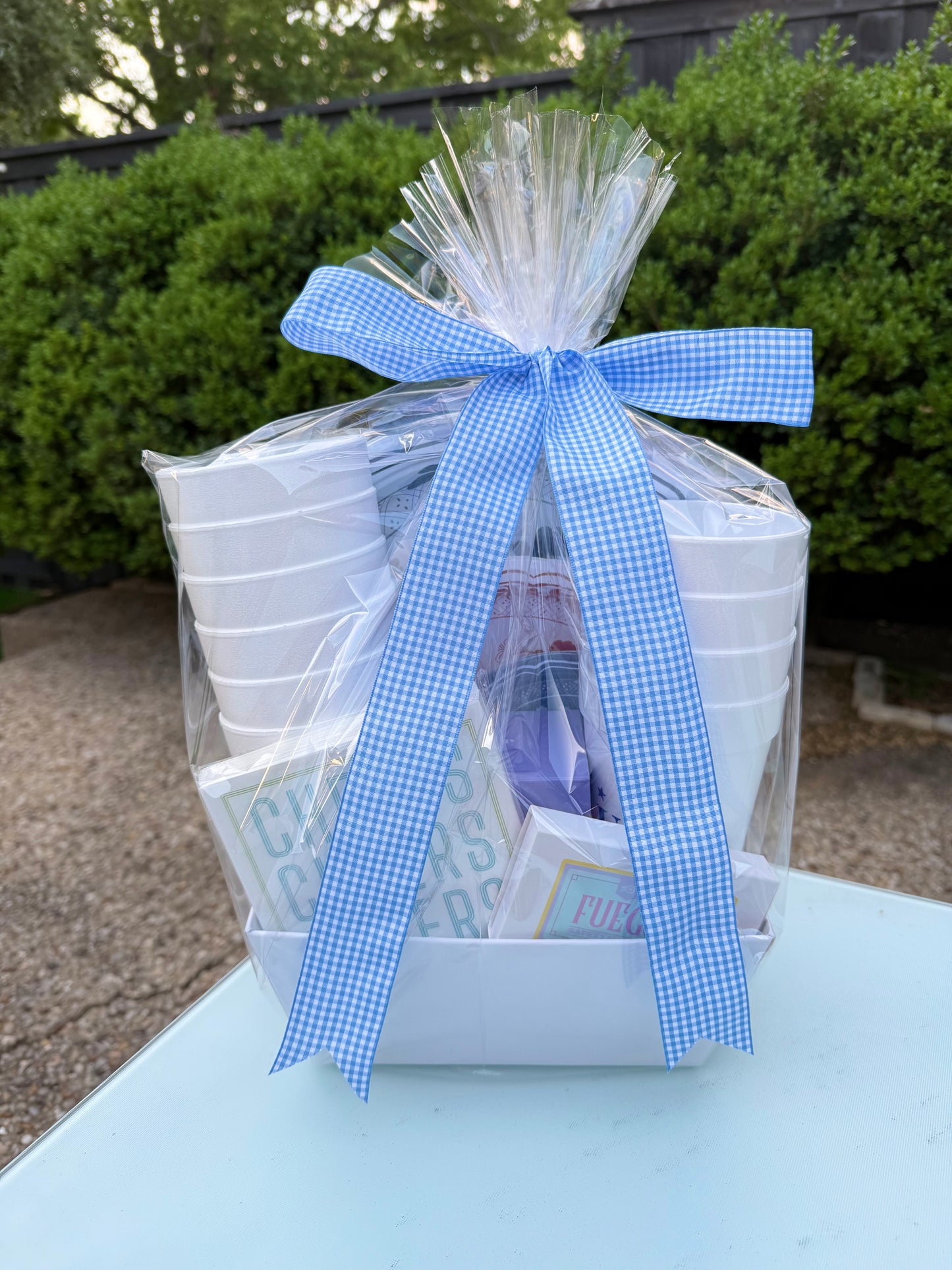 The Patriotic Basket