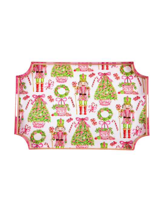Holiday Tray