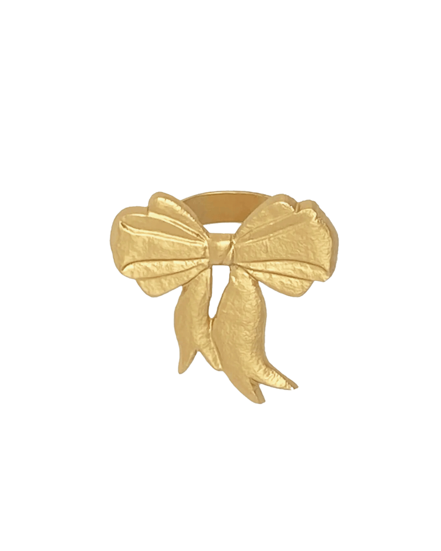 Bow Napkin Ring