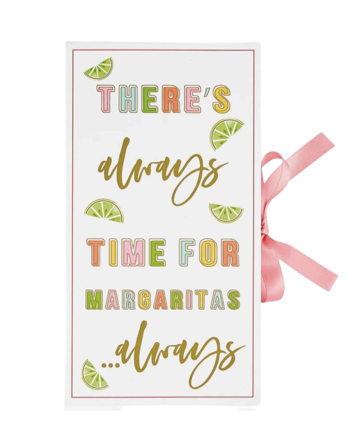 Margarita Book Kit