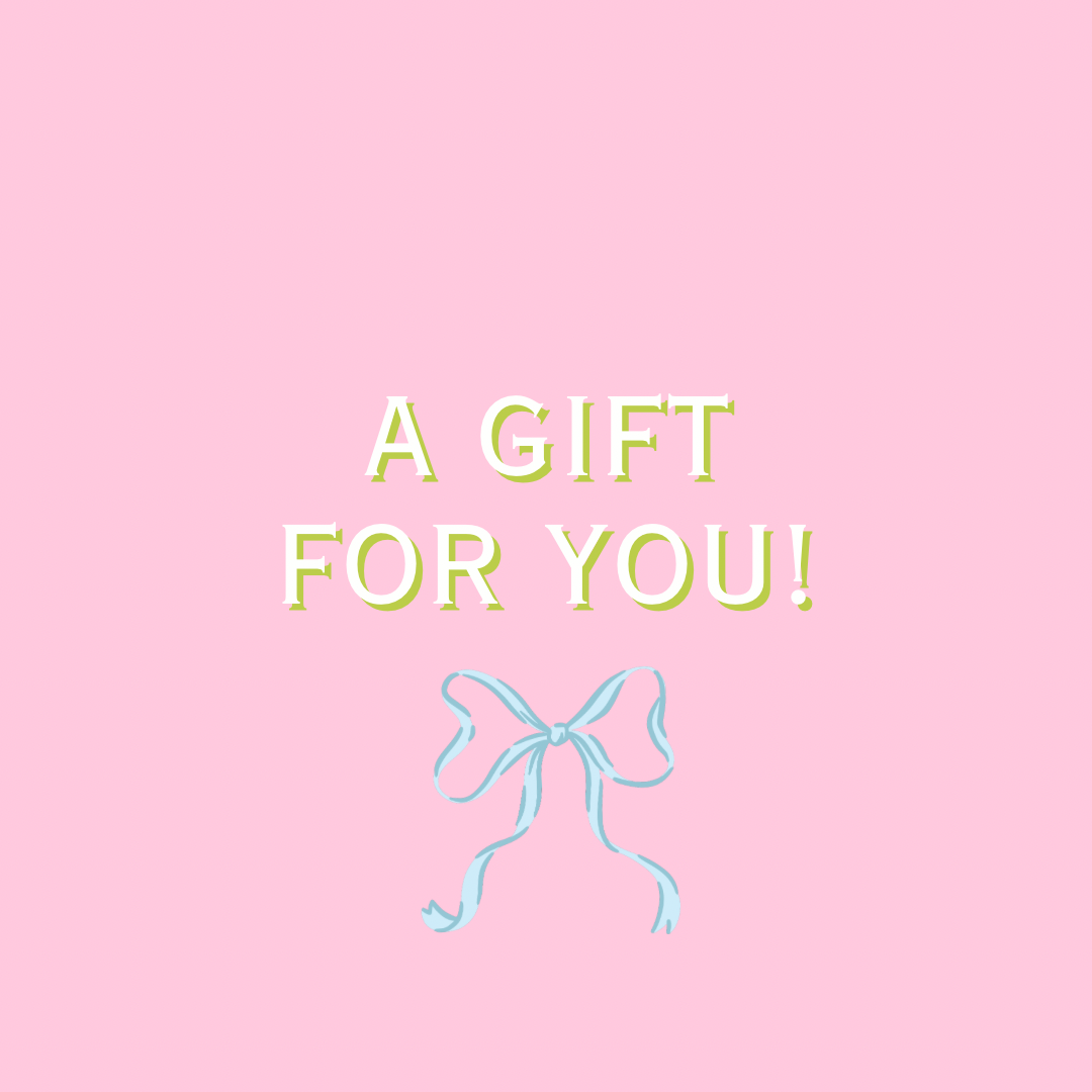 Mini Gift Tags