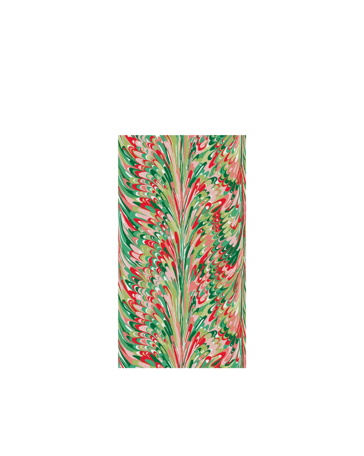 Holiday Marble Paper Napkins/ Guest Towels