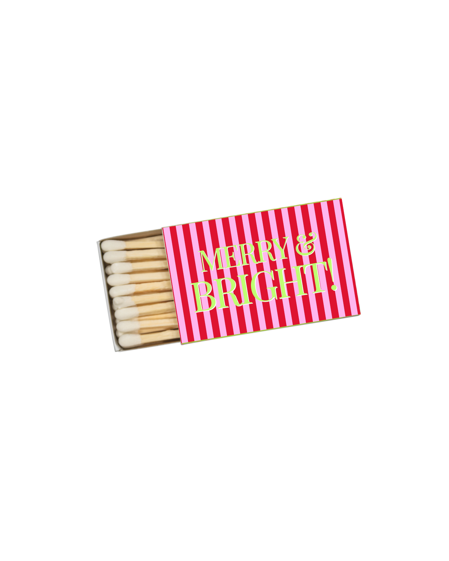 Merry & Bright Mini Holiday Matches