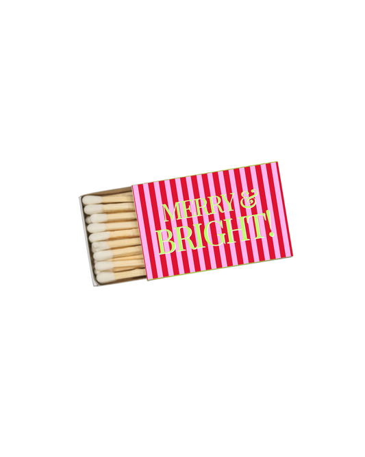 Merry & Bright Mini Holiday Matches